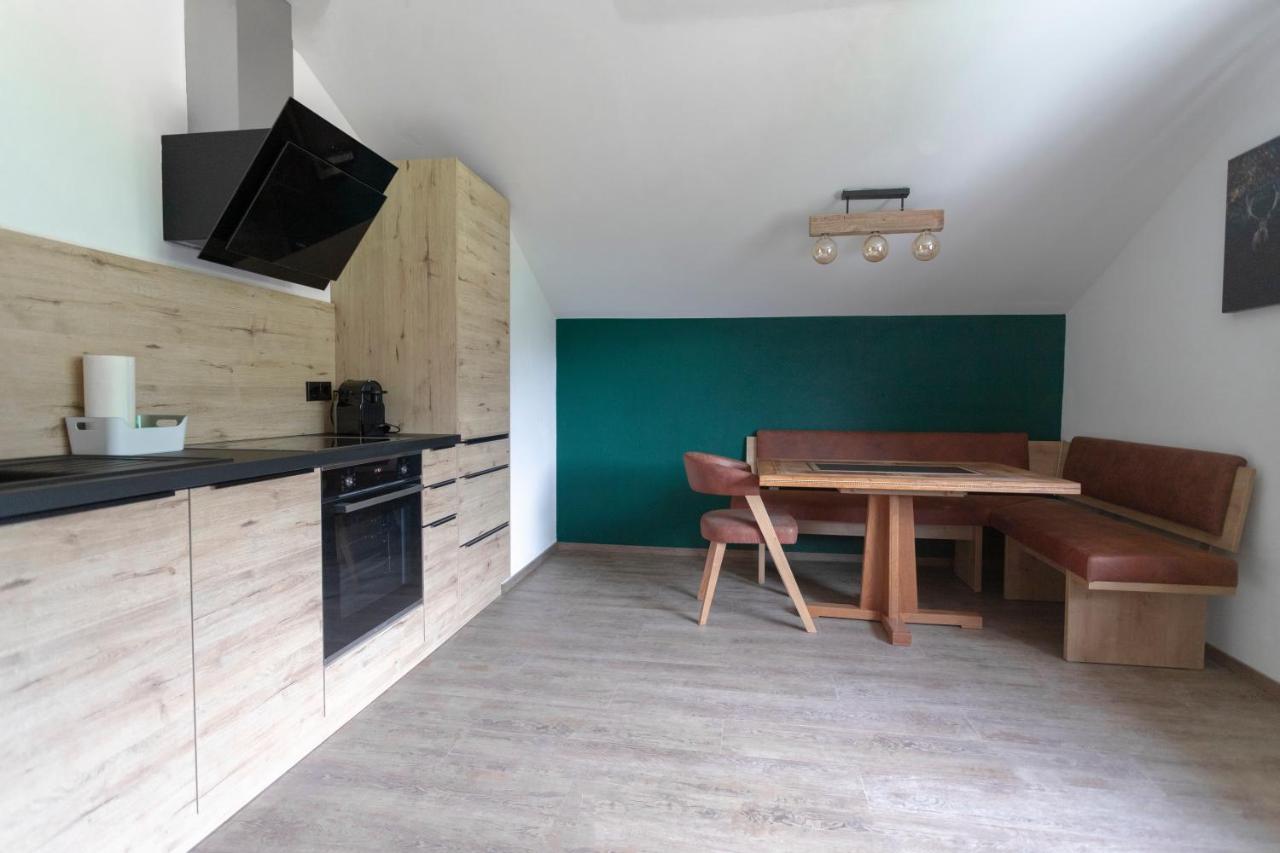 Haus Hoen Apartment *