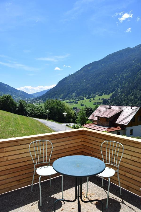 Apartment Haus Hoen *
