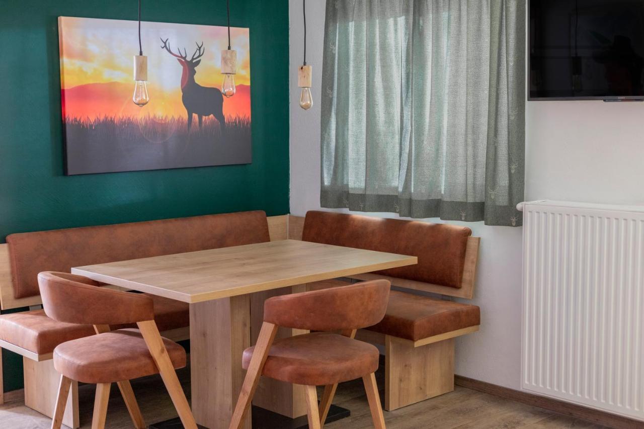 Haus Hoen Apartment Untertweng