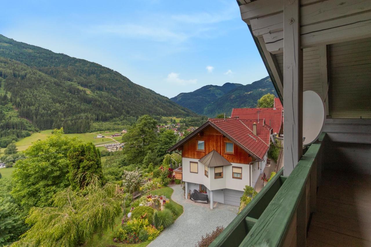 Apartment Haus Hoen *